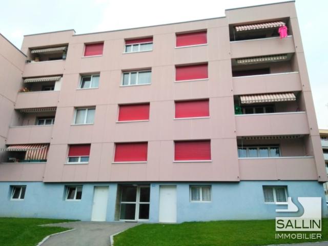 Wohnung mieten in Auge, Fribourg - Freiburg