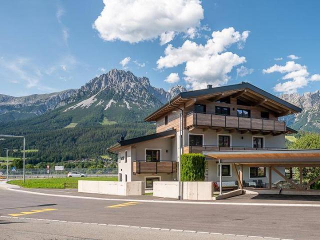 Apartment mieten in Au, Ellmau