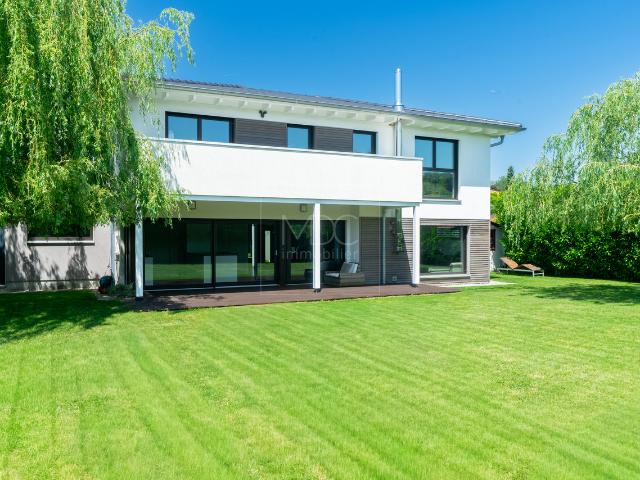 Einfamilienhaus kaufen in Faoug, Waadt