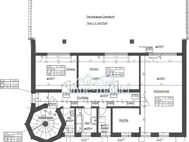 Apartment mieten in Overath, Kleinschwamborn