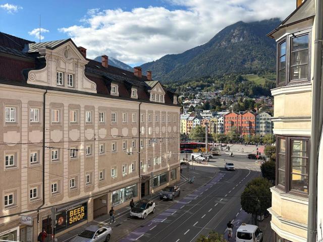 Apartment mieten in Altstadt, Innsbruck
