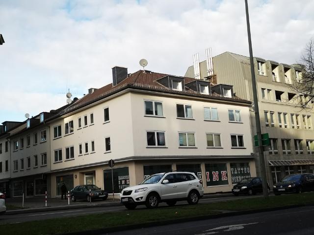 Apartment mieten in Mitte, Kassel