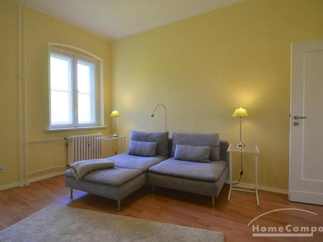 Apartment mieten in Tempelhof–Schöneberg, Berlin