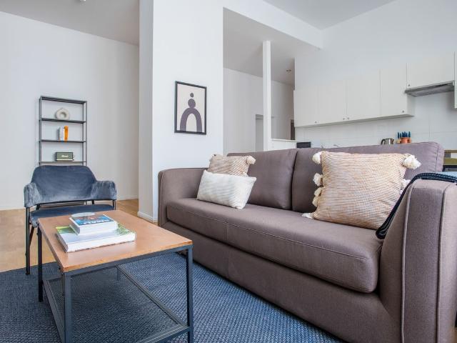 Apartment mieten in Tempelhof–Schöneberg, Berlin