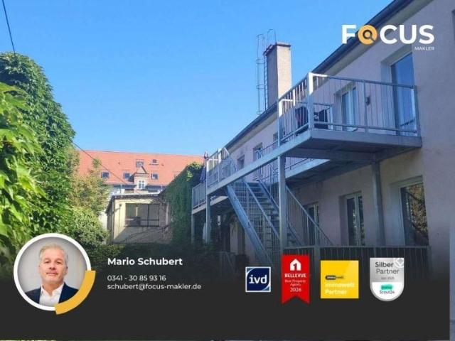 Apartment mieten in Schönefeld-Abtnaundorf, Leipzig