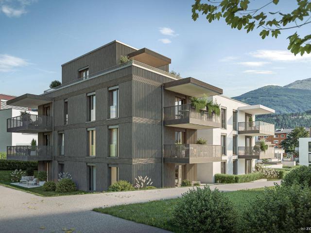 Apartment kaufen in Hall in Tirol, Tirol