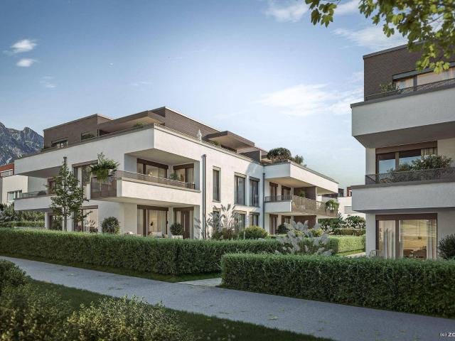 Apartment kaufen in Hall in Tirol, Tirol