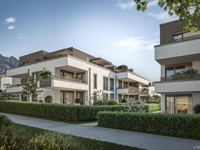 Apartment kaufen in Hall in Tirol, Tirol