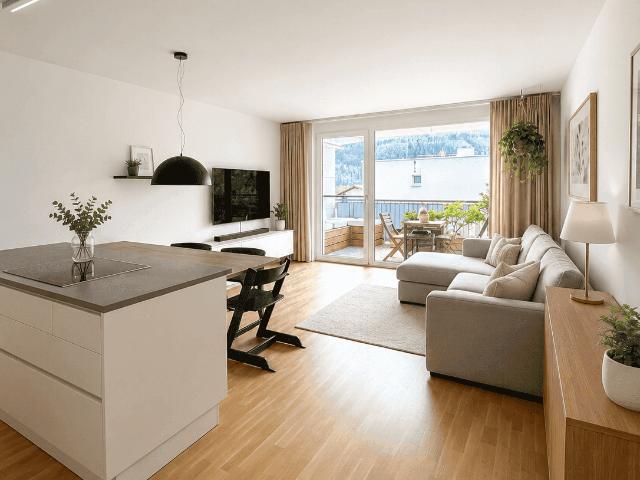 Apartment kaufen in Hall in Tirol, Tirol