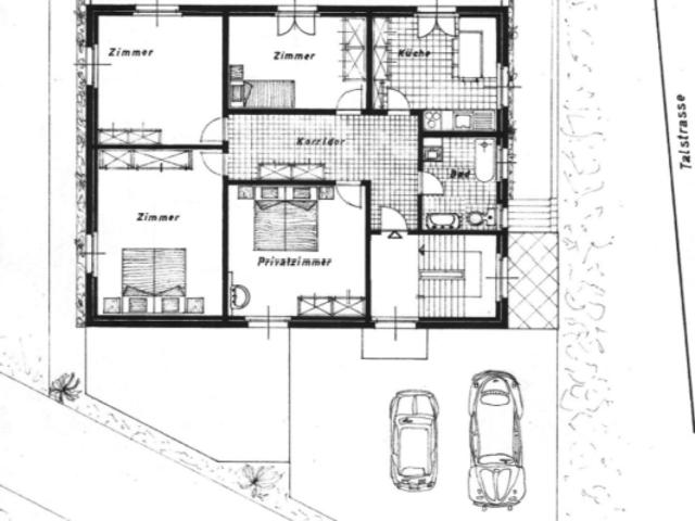Wohnung kaufen in Saas-Grund, Wallis