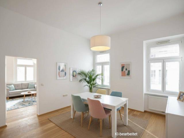 Apartment kaufen in Währing, Wien