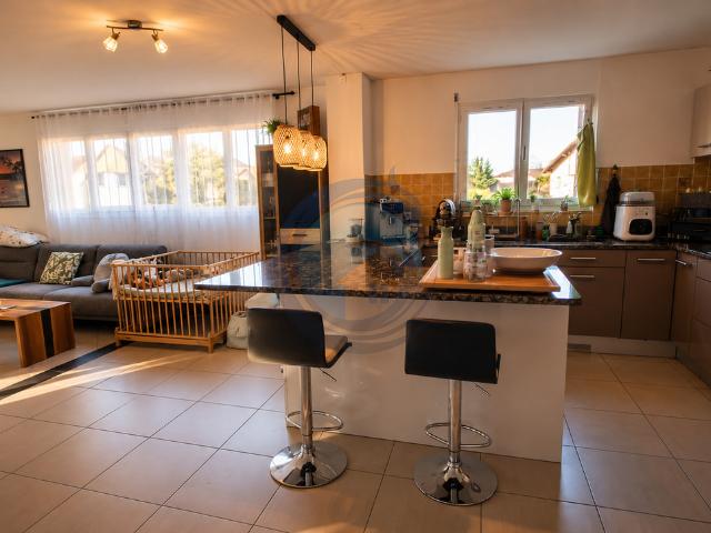 Wohnung kaufen in Collombey-Muraz, Wallis
