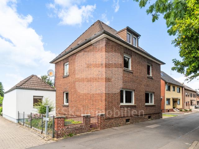 Villa kaufen in Neu-Etzweiler, Elsdorf