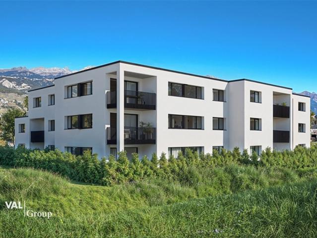 Wohnung kaufen in Chalais, Wallis