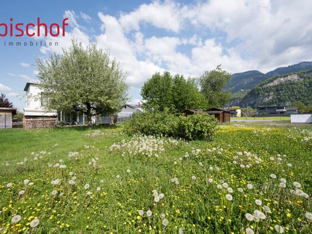 Grundstück kaufen in Hohenems, Vorarlberg