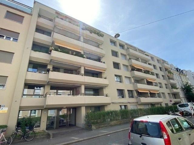 Wohnung mieten in Basel, Basel-Stadt