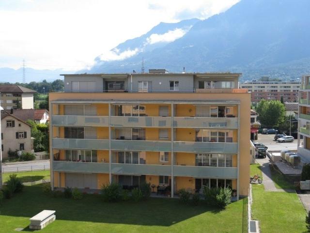 Wohnung mieten in Buchs (SG), St. Gallen