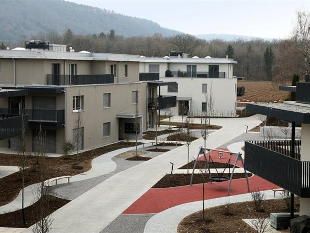 Wohnung mieten in Glattfelden, Zürich