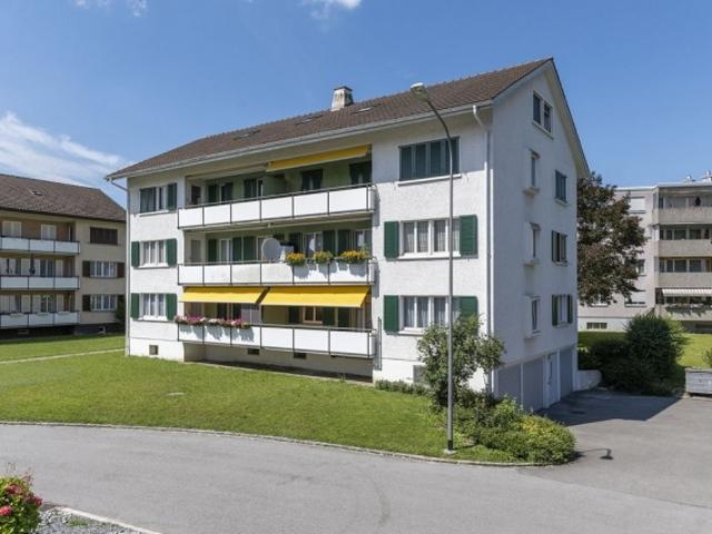 Wohnung mieten in Au (SG), St. Gallen