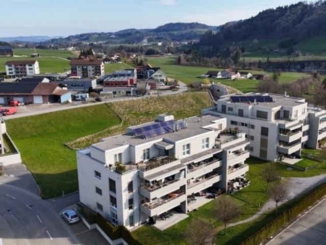 Wohnung mieten in Bütschwil-Ganterschwil, St. Gallen