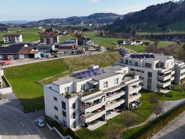 Wohnung mieten in Bütschwil-Ganterschwil, St. Gallen
