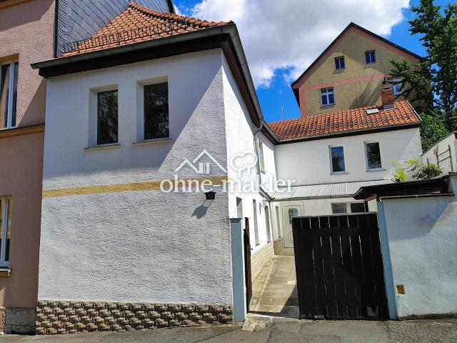 Haus kaufen in Parkvorstadt, Weimar