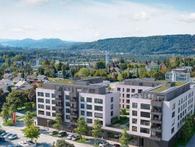 Apartment mieten in Untersiggenthal, Aargau