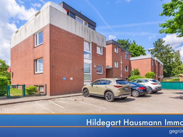 Etagenwohnung mieten in Wedel