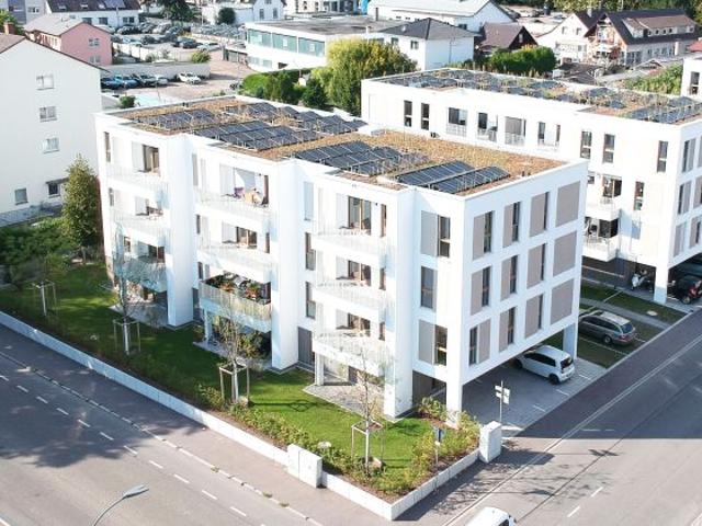 Wohnung mieten in Lahr, Rheinland-Pfalz