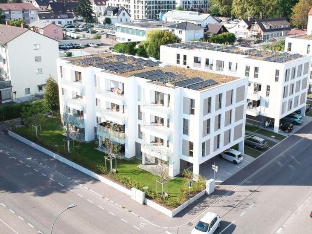 Apartment mieten in Burgheim, Baden-Württemberg