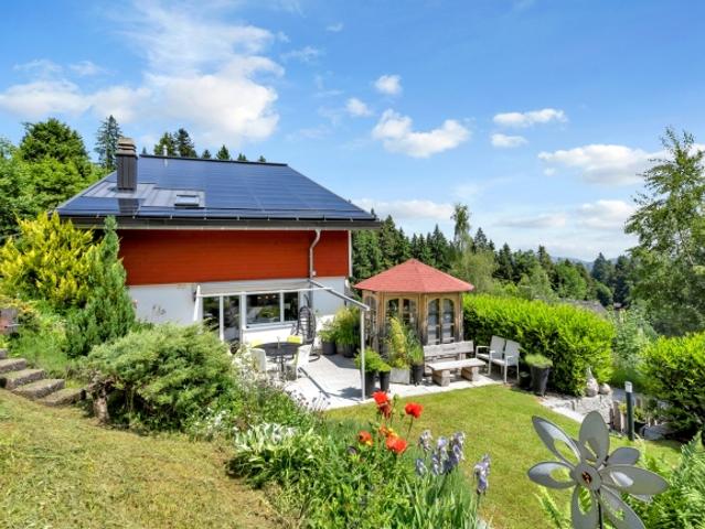 Einfamilienhaus kaufen in Riffenmatt, Bern