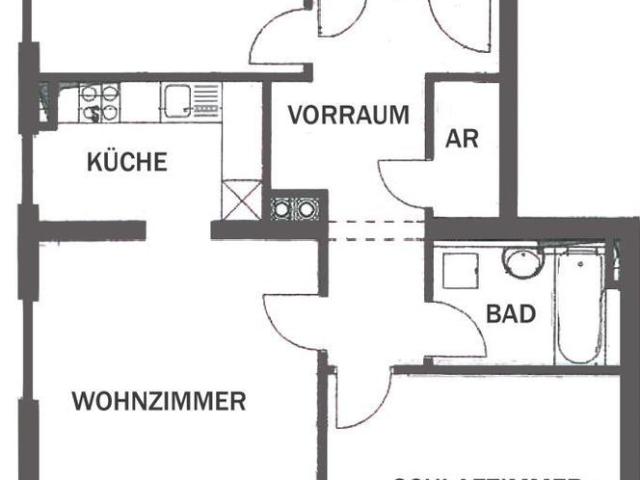 Apartment mieten in Patschgsiedlung, Bad Gastein
