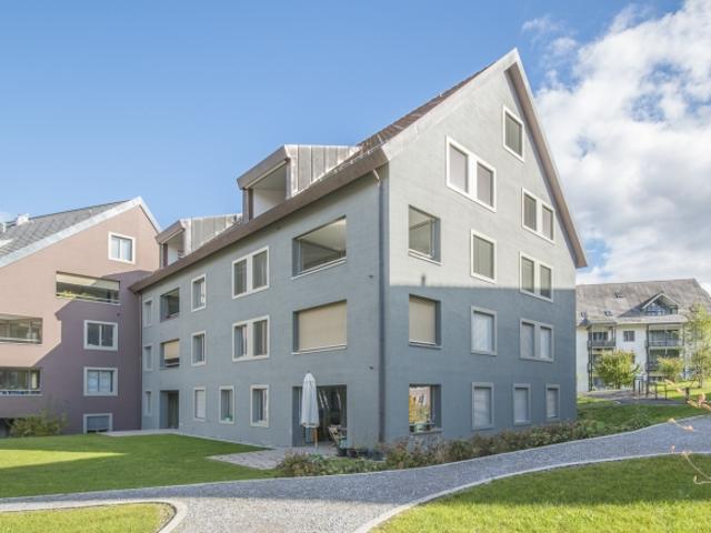Etagenwohnung mieten in Bonstetten