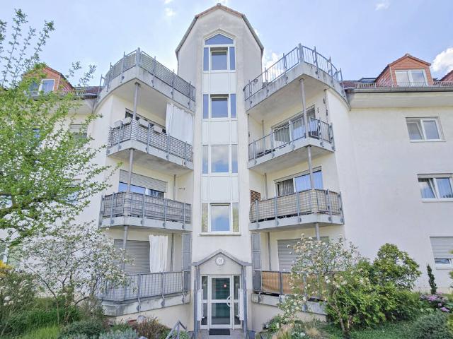 Etagenwohnung kaufen in Wiesbaden, Mainz-Kastel