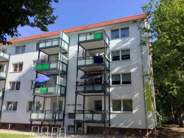 Etagenwohnung mieten in Bremen, Blumenthal
