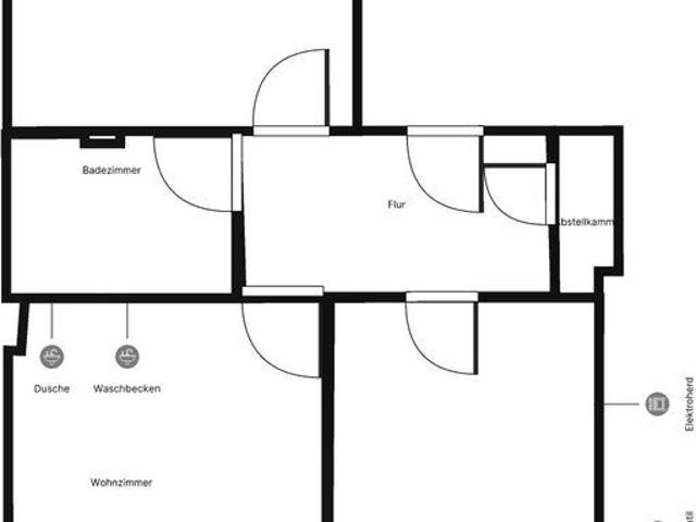 Apartment mieten in Kamen, Nordrhein-Westfalen