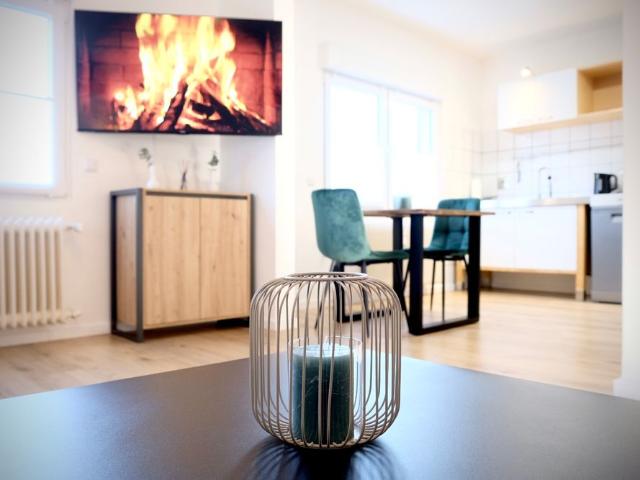 Apartment mieten in Hücheln, Frechen