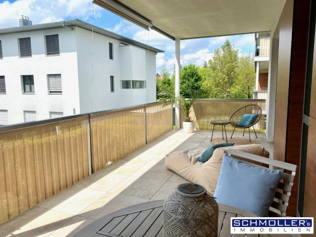 Apartment mieten in Thalheim bei Wels, Oberösterreich
