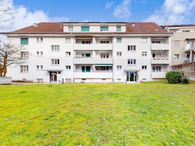 Apartment mieten in Riehen, Basel-Stadt