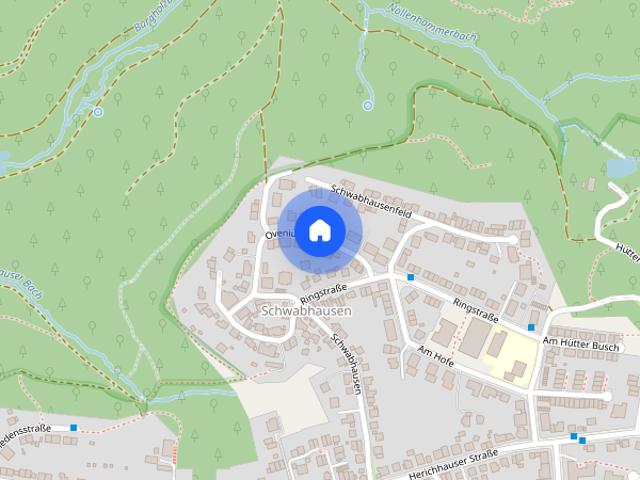 Apartment mieten in Wuppertal, Nordrhein-Westfalen