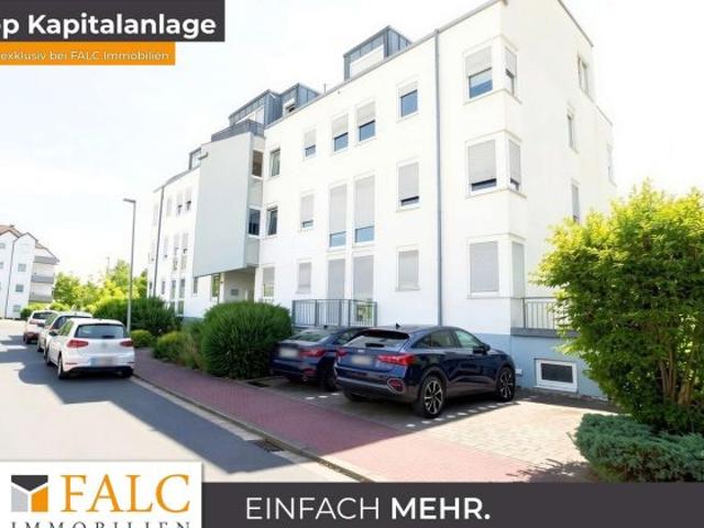 Wohnung kaufen in Homburg, Saarland