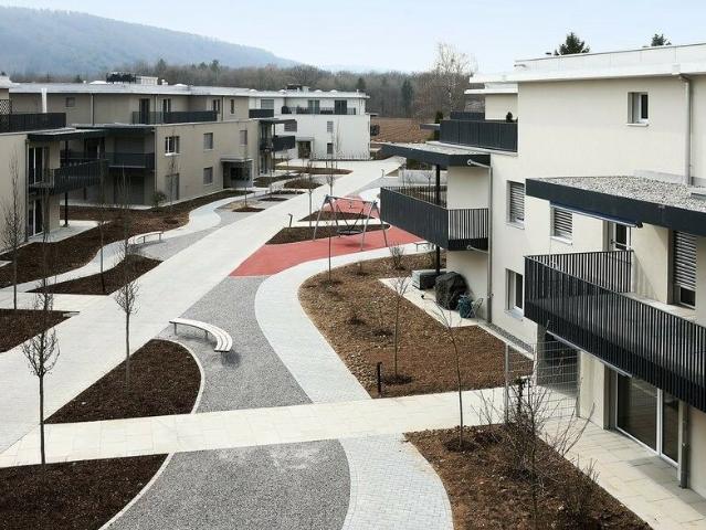 Wohnung mieten in Zweidlen, Glattfelden