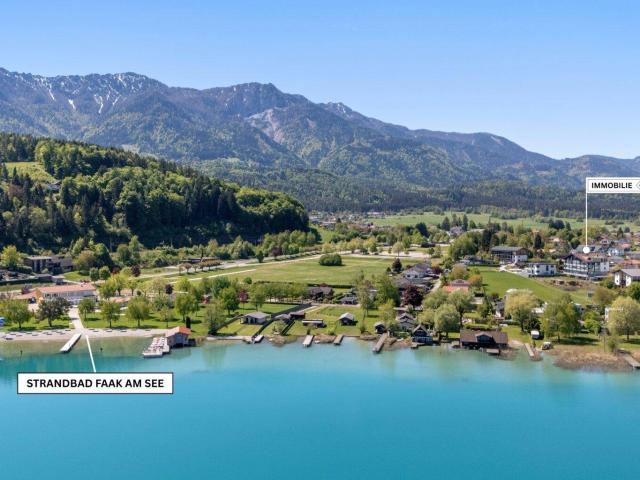 Apartment kaufen in Finkenstein, Kärnten