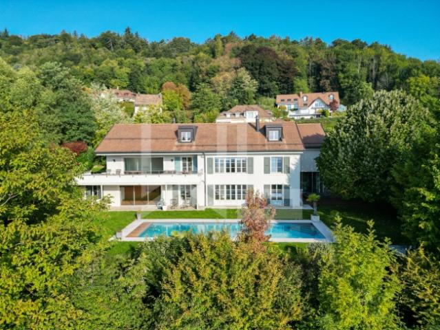 Einfamilienhaus kaufen in Féchy, Waadt