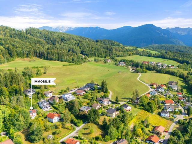 Haus kaufen in Maria Rain, Bezirk Klagenfurt-Land