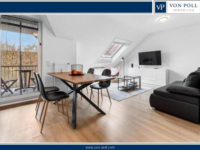 Dachgeschosswohnung kaufen in Alexandersfeld, Oldenburg