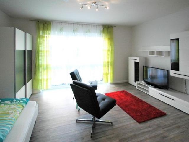Schönes 1 Zimmer Apartment, möbliert & ausgestattet, zentral in Raunheim Schönes 1 Zimmer Apartment, möbliert & ausgestattet, zentral in Raunheim