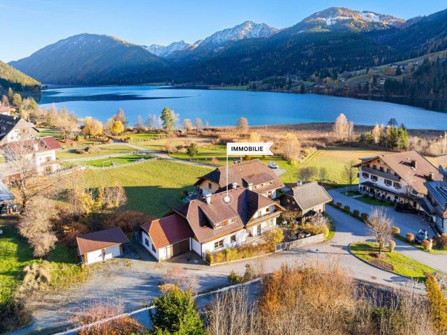 Haus kaufen in Weißensee, Kärnten