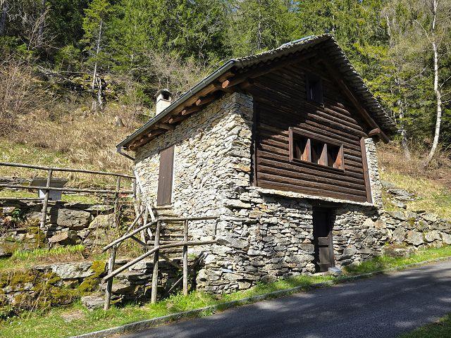 Immobilie kaufen in Serravalle, Tessin
