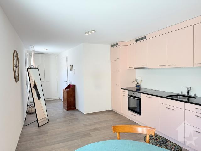 Wohnung kaufen in Sierre, Wallis